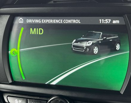 Mini Convertible 1.5 Cooper Sport Auto 2dr 34