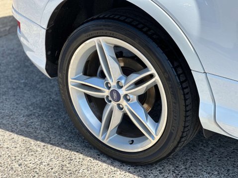 Ford Kuga 2.0 Kuga Titanium X Sport TDCi 4x4 Auto 4WD 5dr 30