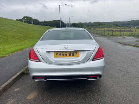Mercedes-Benz S Class 3.0 S 350 D AMG Line Executive Auto 4dr 5