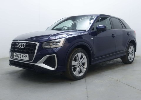 Audi Q2 1.5 Q2 S Line 35 TFSI Semi-Auto 5dr 7