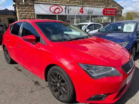 SEAT Leon TSI SE TECHNOLOGY