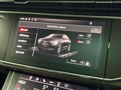 Audi RS Q8 4.0 TFSI V8 Vorsprung SUV 5dr Petrol Tiptronic quattro Euro 6 (s/s) (600 ps 52