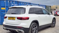 Mercedes-Benz GLB 1.3 GLB200 AMG Line SUV 5dr Petrol 7G-DCT Euro 6 (s/s) (163 ps) 15