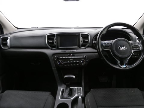 Kia Sportage 2.0 CRDi KX-2 Auto AWD Euro 6 5dr 9