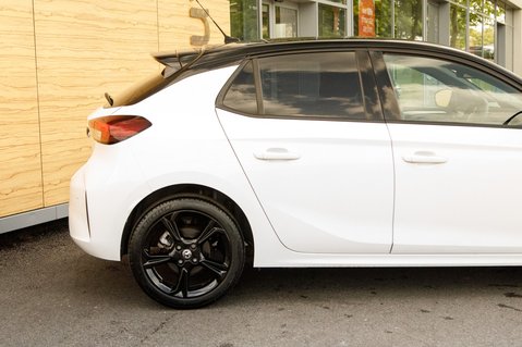 Vauxhall Corsa GS 7