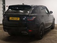 Land Rover Range Rover Sport 3.0 Range Rover Sport HSE SDV6 Auto 4WD 5dr 11