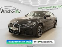 BMW i4 40 83.9kWh M Sport Gran Coupe 5dr Electric Auto eDrive (340 ps) 1
