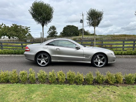 Mercedes-Benz SL Series SL350 19
