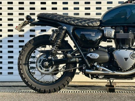 Triumph Bonneville Bonneville T100 