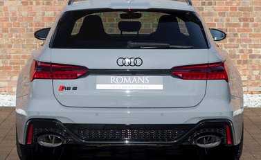 Audi RS6 Avant Vorsprung 5