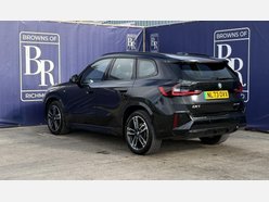 BMW iX1 30 66.5kWh M Sport SUV 5dr Electric Auto xDrive (11kW Charger) (313 ps) 6