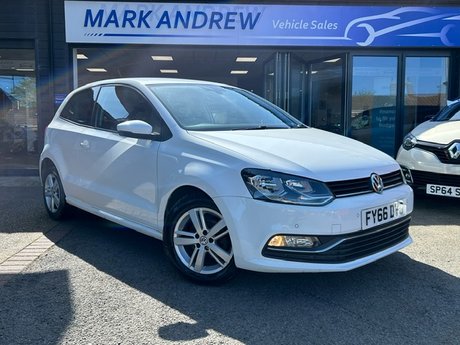 Volkswagen Polo MATCH TSI