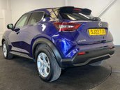 Nissan Juke 1.0 Juke N-Connecta DiG-T 5dr 3
