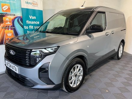 Ford Transit Courier 1.0 EcoBoost Limited L1 Euro 6 (s/s) 5dr