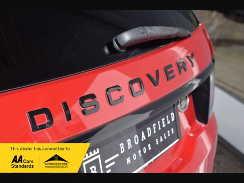 Land Rover Discovery Sport 2.0 Discovery Sport Luxury HSE TD4 4WD 5dr 21
