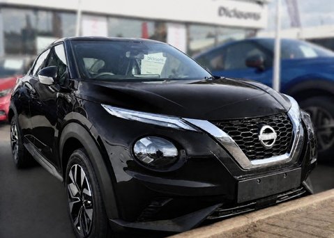 Nissan Juke 1.0 manual acenta premium  1