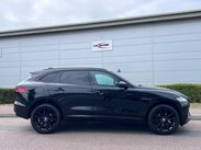 Jaguar F-Pace 2.0 D180 Chequered Flag Auto AWD Euro 6 (s/s) 5dr 2
