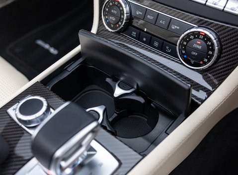 Mercedes-Benz SL Class SL63 AMG 32
