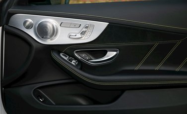 Mercedes-Benz C Class S Edition 1 21