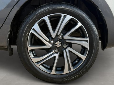 Suzuki Swift 1.2 Dualjet 83 12V Hybrid SZ-L 5dr 15