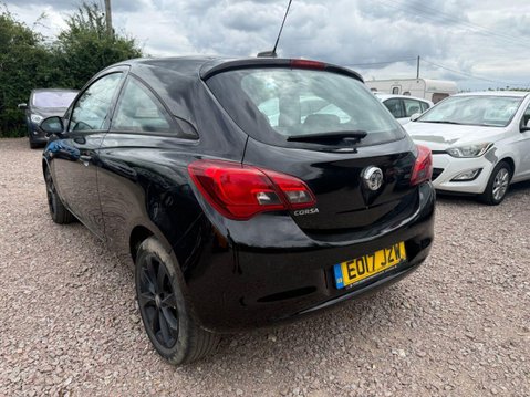 Vauxhall Corsa 1.4i ecoFLEX Energy Hatchback 3dr Petrol Manual Euro 6 (a/c) (75 ps) 7
