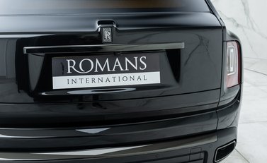 Rolls-Royce Cullinan Black Badge 36