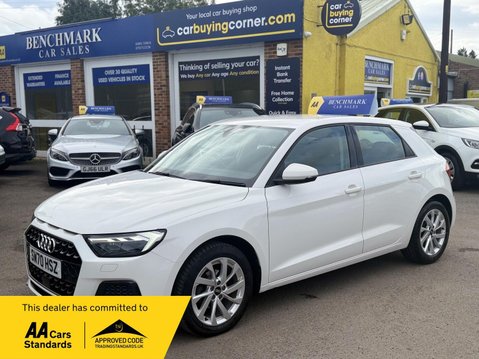 Audi A1 1.0 TFSI 25 Sport Sportback Euro 6 (s/s) 5dr 1