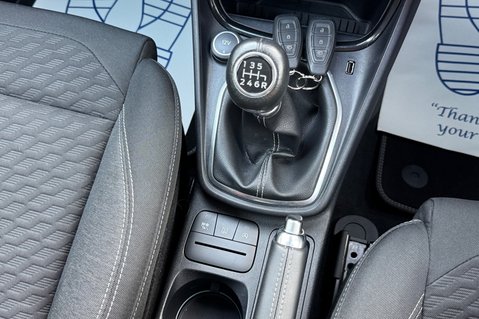 Ford Puma TITANIUM MHEV - 2 OWNERS -APPLE CARPLAY -NEW MOT -FULL HISTORY 10