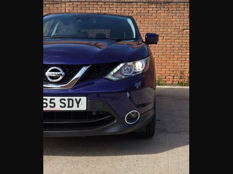 Nissan Qashqai 1.5 Qashqai N-Tec dCi 5dr 5