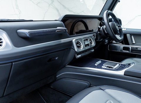 Mercedes-Benz G Class G 580 WITH EQ-TECHNOLOGY EDITION ONE 21