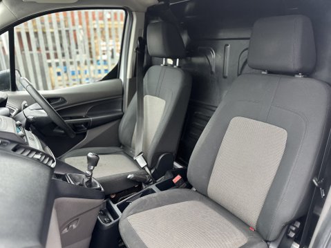 Ford Transit Connect 200 BASE TDCI FSH 1 OWNER 15