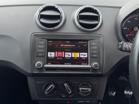 SEAT Ibiza 1.4 TDI FR Euro 6 (s/s) 5dr 12