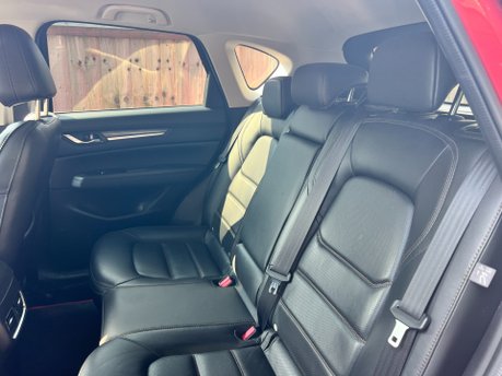 Mazda CX-5 2.2D SPORT NAV PLUS AUTOMATIC 5dr 19