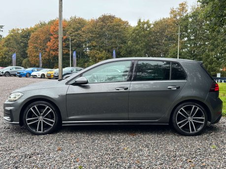 Volkswagen Golf 2.0 Golf GTD TDI 5dr 11