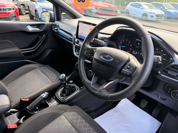 Ford Fiesta ACTIVE EDITION 21