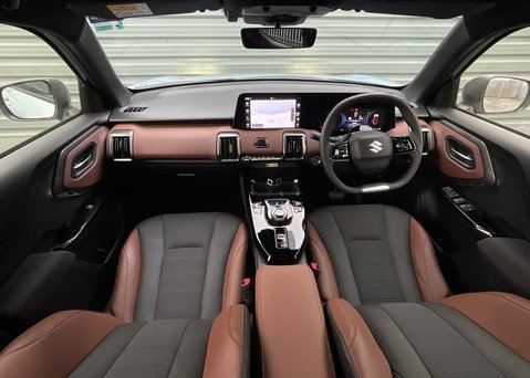 Suzuki eVitara 135kW ULTRA 61kWh 15