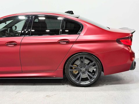 BMW M5 4.4 V8 Saloon 4dr Petrol Steptronic xDrive Euro 6 (s/s) (600 ps) 23