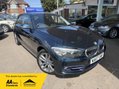 BMW 1 Series 2.0 118d Sport Auto Euro 6 (s/s) 3dr 1