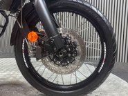 Triumph Tiger 2017 XCA Adventure bike 37K full metal luggage 800cc 40