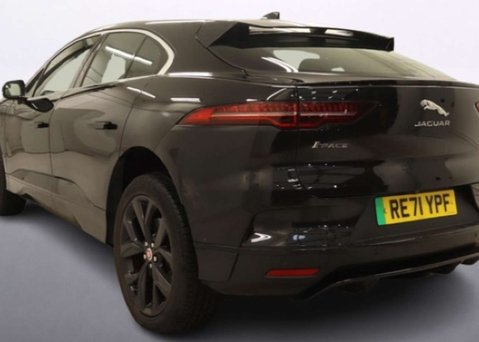 Jaguar I-Pace 400 90kWh HSE SUV 5dr Electric Auto 4WD (400 ps) 8