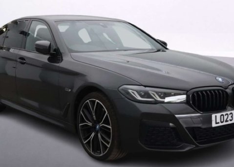 BMW 5 Series 2.0 530e 12kWh M Sport Saloon 4dr Petrol Plug-in Hybrid Steptronic Euro 6 ( 1