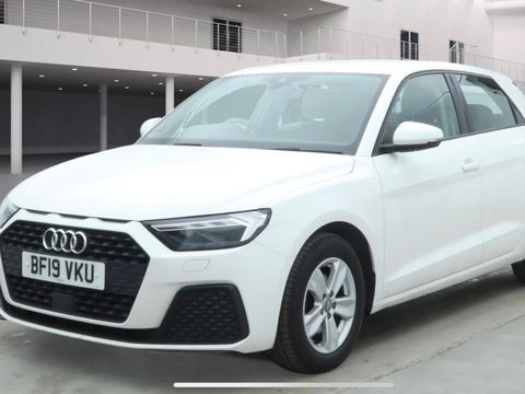 Audi A1 1.0 TFSI 30 SE Sportback Euro 6 (s/s) 5dr 2