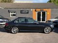 Mercedes-Benz C Class 2.1 C220 BlueTEC Sport Saloon 4dr Diesel G-Tronic+ Euro 6 (s/s) (170 ps) 9