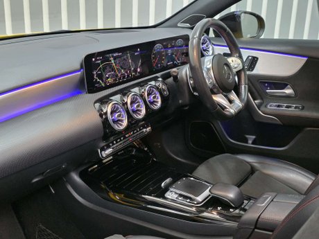 Mercedes-Benz A Class 2.0 A35 AMG (Premium Plus) Hatchback 5dr Petrol SpdS DCT 4MATIC Euro 6 (s/s 8