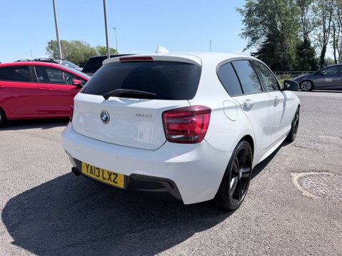 BMW 1 Series 125I M SPORT AUTO [PRO NAV] 7