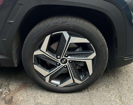 Hyundai TUCSON T-GDI ULTIMATE Petrol Hybrid 24