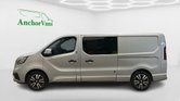 Renault Trafic Trafic Ll30 Extra Sport Blue Dci Auto 7