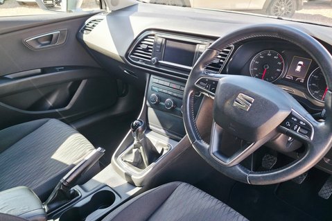 SEAT Leon TSI SE TECHNOLOGY LOOK! JUST £35 ROAD TAX! CAMBELT RELACED @64K 10