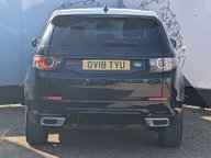 Land Rover Discovery Sport SI4 HSE DYNAMIC LUXURY 8