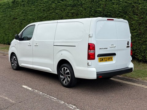 Fiat Scudo 2.0 Multijet Business LWB Euro 6 (s/s) 6dr 6